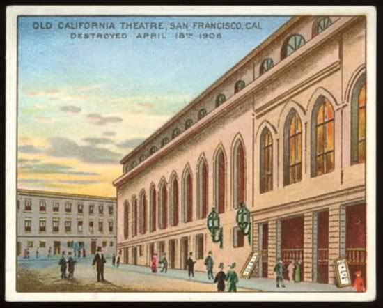 34 Old California Theater